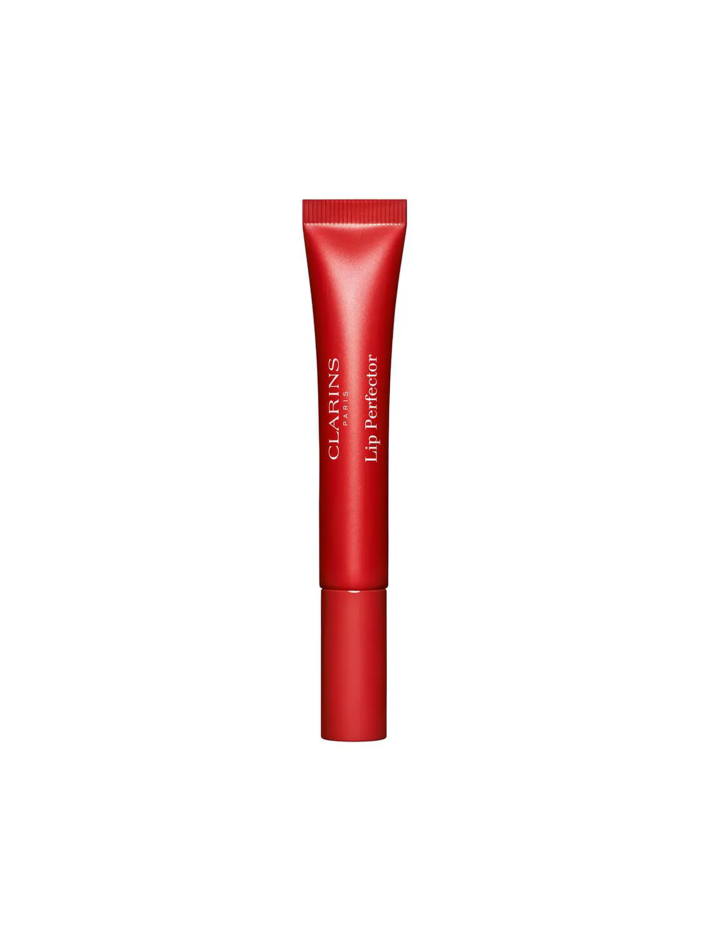 CLARINS | Lippenstift - Natural Lip Perfector ( 22 Peach Glew ) | koralle